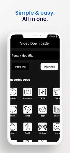 Videobuddy - videoder downloader screenshot 3