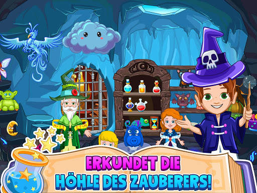 Magische Welt der Zauberer screenshot 8