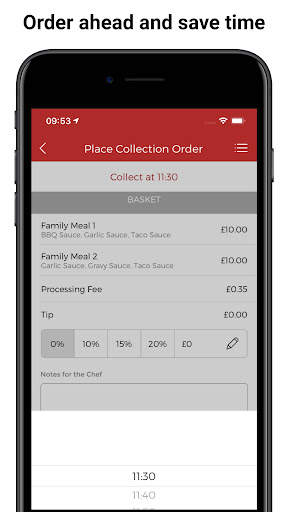 Superbites App screenshot 5