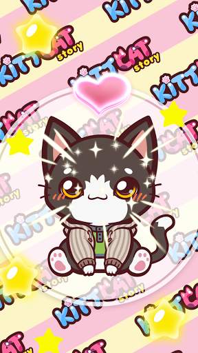 KittCat Story : Cat Maker screenshot 2