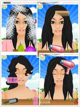 Fairy Salon Lite screenshot 8
