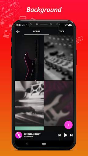Music Player MP3 screenshot 2