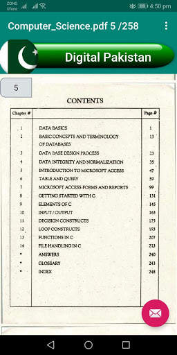 Computer Science 12th screenshot 2