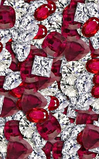 Diamond Wallpaper screenshot 2