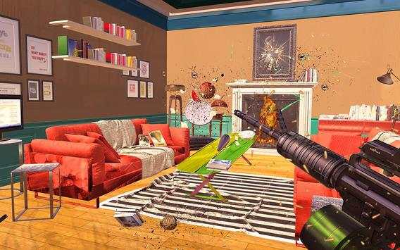 Angry Dad House Smasher screenshot 7
