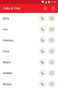 Moj MTEL App screenshot 4