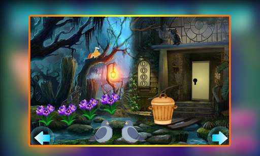Kavi Escape Game 590 Euphony Monkey Rescue Game screenshot 1