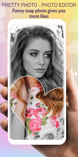 pretty photo – photo editor for lidow screenshot 3