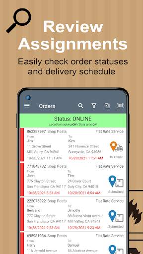 OnTime Mobile screenshot 2