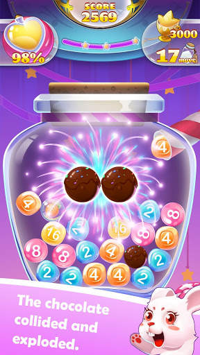 Candy Merge! screenshot 4