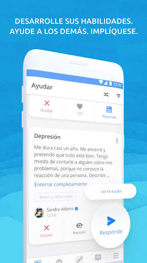 BestHelp - Ayuda psicológica screenshot 2