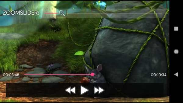 Zoom Youtube screenshot 6