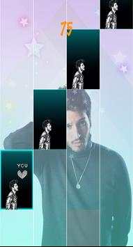 Runaway - Sebastian Yatra Piano Tiles screenshot 2