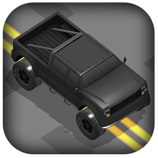 Crazy Monster Truck Zigzag 3D 1.0