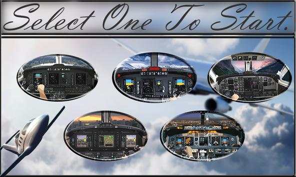 Driving Airplane Simulator screenshot 1