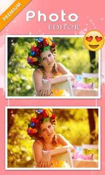 Jio Photo Editor Premium screenshot 1