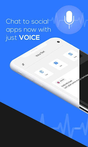 Voice Sms- Voice Typing, Voice screenshot 2