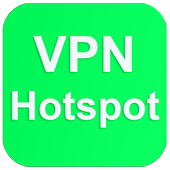 VPN Hotspot icon