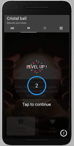 Discover your future screenshot 3