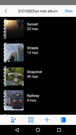 Canon Connect Station screenshot 5