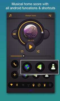 Musical Launcher : For Music Lovers screenshot 3