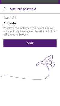 Telia Wifi screenshot 2
