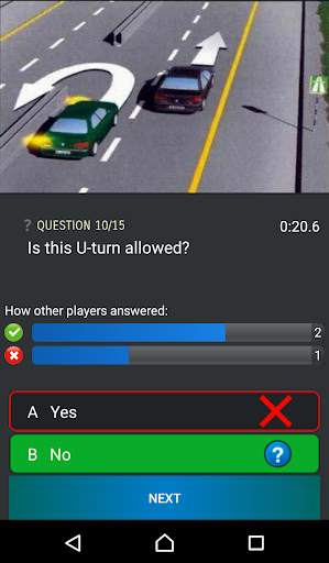 Driving Test | Road Junctions स्क्रीनशॉट 4