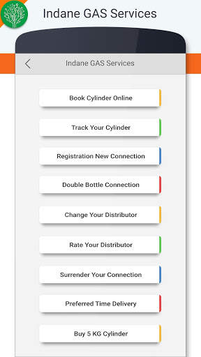 Online Seva : Digital Services India 2021 Info screenshot 16