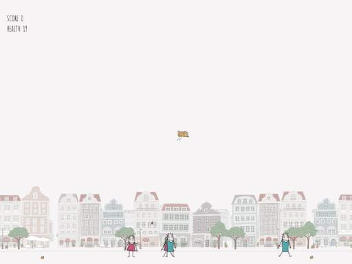 Chip Chip Crap - pooping bird screenshot 4