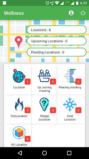 WF Lead App screenshot 7