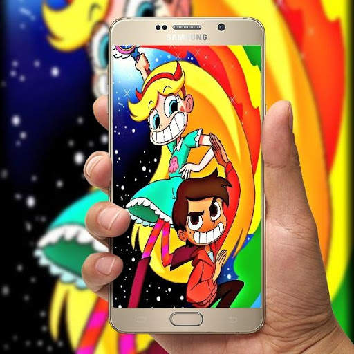Star Butterfly Wallpapers 2 تصوير الشاشة