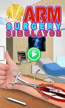 Arm Bone Doctor: Hospital Games & Surgery Games screenshot 13