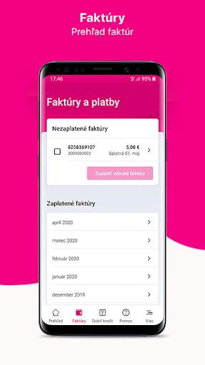 Telekom 4 تصوير الشاشة