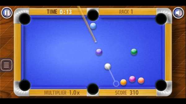 Pool King 8 screenshot 4