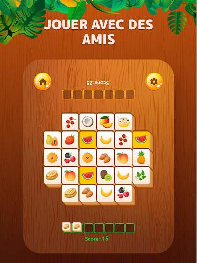 Tile Crush – jeu d’association de tuiles screenshot 7