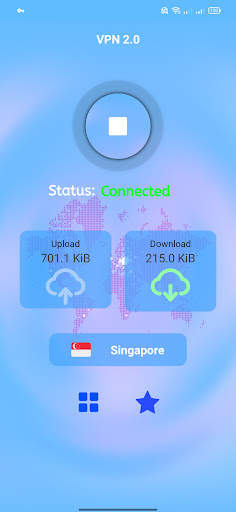 VPN 2.0 : Fast & Unlimited VPN screenshot 5
