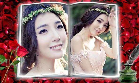 Dual Books photo frames screenshot 5