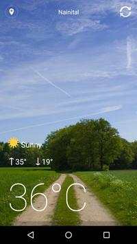 Eweather Forecast screenshot 1