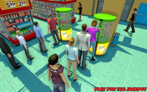 Money Blowing Machine Grab Cash: The Prize Vault screenshot 4