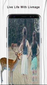 Livmage : Animal Live Photo Editor : Photo Editor screenshot 5