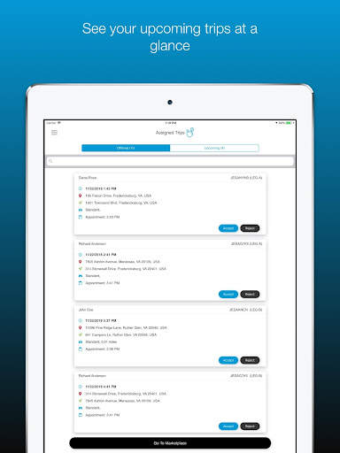 NEMT Pro - NEMT Mobile App screenshot 13