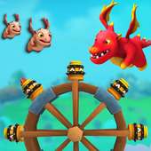 Blue Whale Dragon Game icon