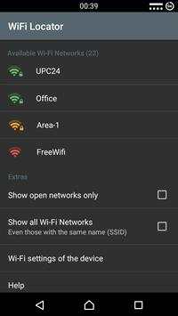 WiFi Locator (Free) screenshot 4