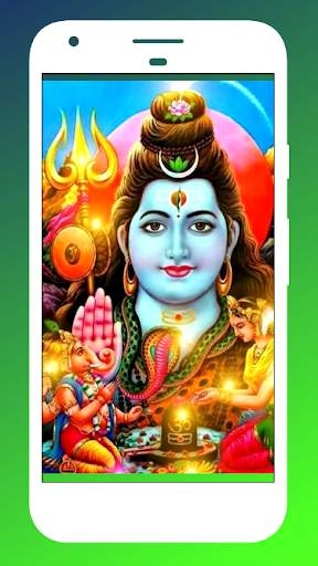 Shiva Wallpaper screenshot 6