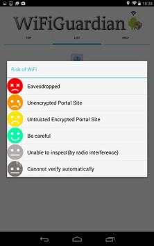 WiFi Guardian screenshot 2