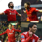 Guess Liverpool player icon