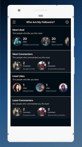 Analyzemix | Instagram Analyzer screenshot 2