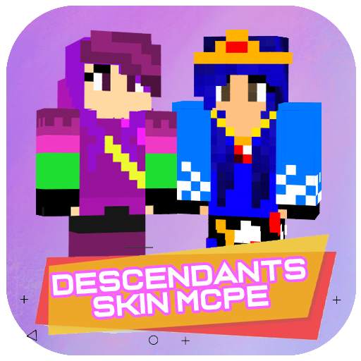 Skin Descendants for Minecraft 1.0