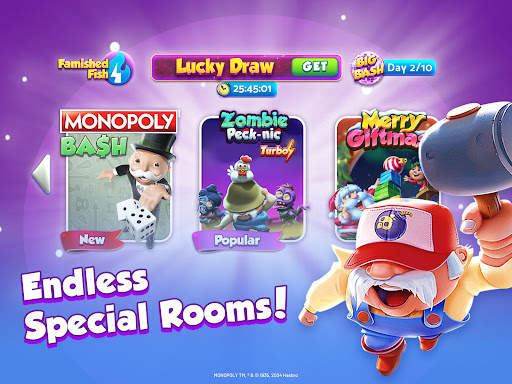Bingo Bash: Live Bingo Games screenshot 9