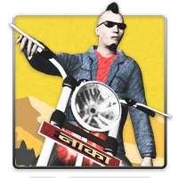 Naakaa - Bike Rider